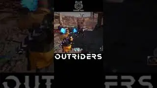 OUTRIDERS - 🎮 GamePlay | Stadia