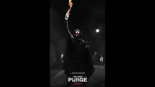 ΚΑΘΑΡΣΗ: Η ΑΡΧΗ (THE FIRST PURGE) - TRAILER (GREEK SUBS)