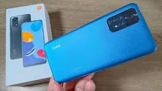 ОБЗОР Xiaomi Redmi Note 11 спустя 1 год! Хлам с кучей проблем?