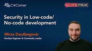 Security in Low-code/No-code development || IT Security Virtual Conference 2021