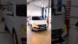 Vesta NG - спроектировали и установили фаркоп на Весту НГ 