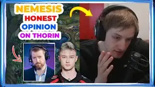 Nemesis Honest Opinion on THORIN 👀