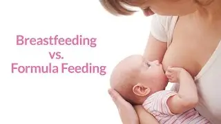 Breastfeeding vs. Formula Feeding by PregnancyChat