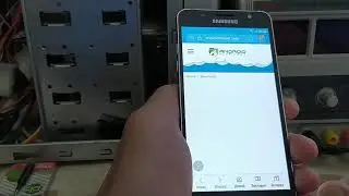 FRP unlock Samsung SM-J510FN Galaxy J5 (2016)