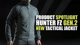 Hunter FZ Gen.2 Jacket | Product Spotlight