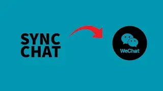 Sync Chat on WeChat Phone and Desktop 2025