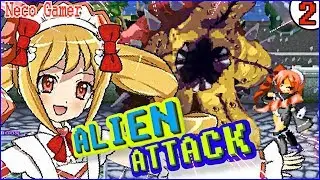 Alien Attack! - Girl Warrior Pure Jewelry Onyx Gameplay Walkthrough (Part 2)
