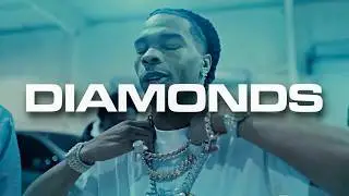 [FREE] (Hard Sample) Lil Baby Type Beat "Diamonds"