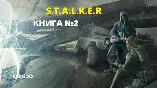 Сталкер 2 часть  STALKER Аудиокнига