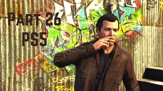 Grand Theft Auto V PS5 Walkthrough Gameplay Part 26 - By The Book (1080p HD)