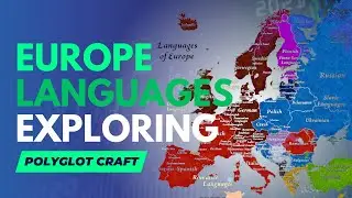 Exploring Europe's Key Languages: A Linguistic Journey