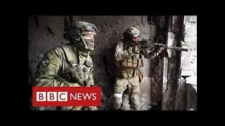 Война в Украине - Мариуполь 