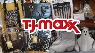 TJMAXX * NEW FINDS!!! BAGS/JEWELRY/DECOR & MORE