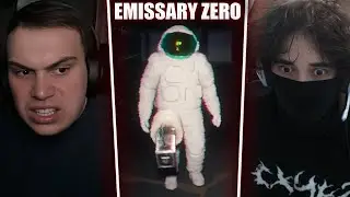 ГЛЕБ ИГРАЕТ в Emissary Zero (Ростик, Хелин, Танкзор) | Sasavot