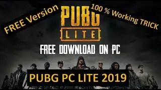 How To Download PUBG Lite For PC | Free VPN | All Countries