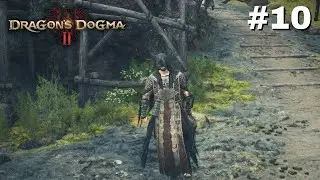 Dragons Dogma 2 - Lets Play Part 10: Volcanic Island Camp