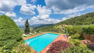 Le Pozzere | Villa in Panzano in Chianti, Siena, Tuscany