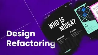 How to Refactor a Web Design - Like a Pro