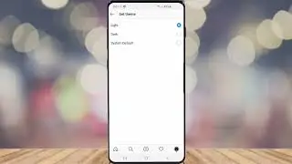 How to Enable Dark Mode on Instagram Android