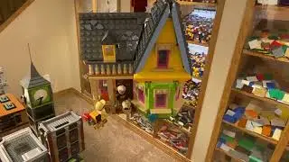 Hall of Fame Builder LEGO city update