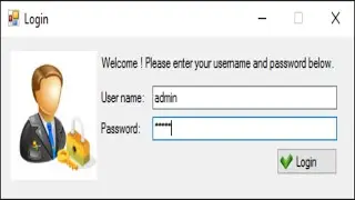 C# Tutorial - Login With User Authentication #1 | FoxLearn