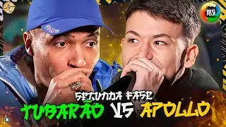 TUBARÃO VS APOLLO | SEGUNDA FASE - BIG FOUR ETAPA BATALHA DA NORTE