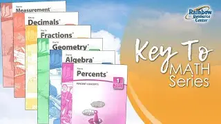 Key To Math Series