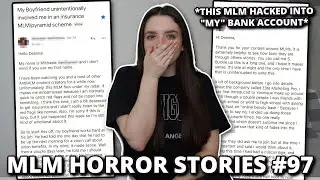 TOP MLM HORROR STORIES #97 | TIKTOK RING BOMB PARTIES & MORE 