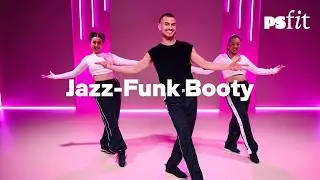 10-Minute Jazz-Funk + Booty Series