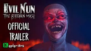 EVIL NUN: THE BROKEN MASK EARLY ACCESS TRAILER 🔨 Keplerians PC GAME