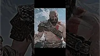 Healing of  Kratos 💀 | God of war #shorts#godofwar#kratos