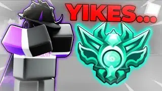 hardstuck platinum.. the end? 😭 (Roblox Bedwars)