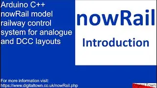 #73 nowRail introduction