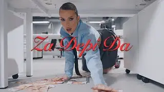 CPA BRO — ZA DEPI DA | Премьера клипа