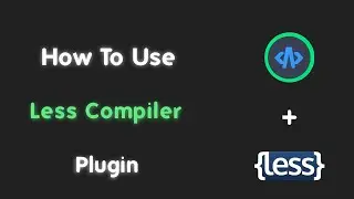 How to Use Acode Less Compiler Plugin In Acode Editor Android Mobile