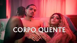 Ryan Realcria x Azzy - Corpo Quente 😈 (Letra/Legendado)