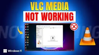 How to Fix VLC Media Player Not Working in on PC | VLC Media Player Problems