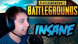 SHROUD THE BEAST! Best of Shroud Pubg #1