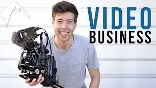 I Started a Video Production Company (What I've learned)