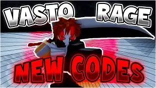 PEROXIDE Vasto Rage Progression in 2024 get Vizard Mask - [EP. 2] New Codes (Roblox Bleach Game)