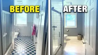 DIY Bathroom Renovation – Was it Worth It?