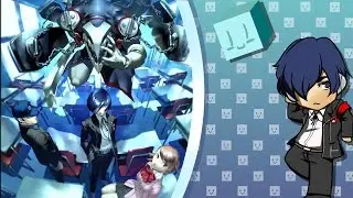 Persona 3 and Death // Codex Entry