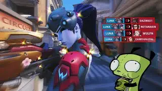 Keep Trying To Counterpick My Widowmaker | Overwatch 2