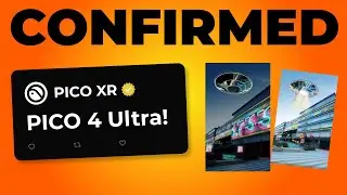 PICO 4 ULTRA CONFIRMED