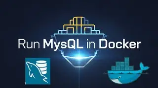 How to Set Up MySQL Database with Docker  | Run MySQL in Docker container (using Docker Desktop)