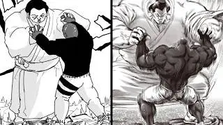 Webcomic vs. Manga | One Punch Man Comparison