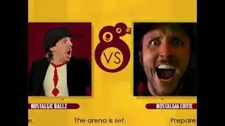 (M.U.G.E.N) Nostalgic Ballz(Me) VS Nostalgia Critic