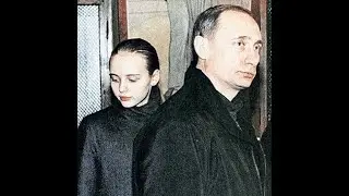 Путин и дети