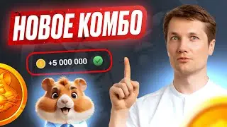 15 Июня - Комбо Дня - HAMSTER KOMBAT