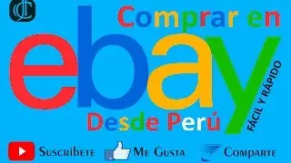 CÓMO COMPRAR EN EBAY DESDE PERÚ